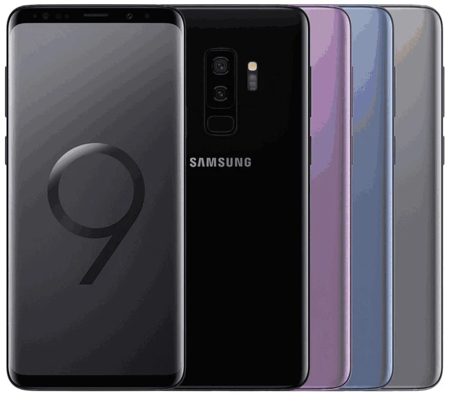 Samsung Galaxy S9+ Plus SM-G965F/DS 256GB 6GB RAM 2-SIM