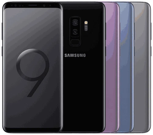 Samsung Galaxy S9+ Plus SM-G965F/DS 256GB 6GB RAM Open Box (Entsperrt) - Schwarz - Bild 3 von 3