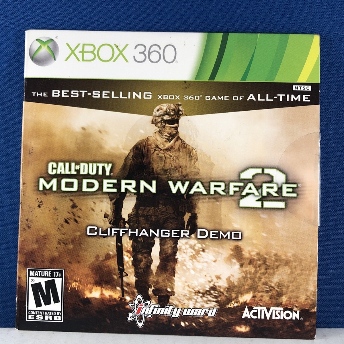 Activision Call of Duty: Modern Warfare 2 (Xbox 360)