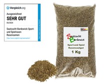 1 kg Sport Trawnik Nasiona trawnika Nasiona trawnika Sport- Trawnik do zabawy Trawa Nasiona trawy Siew