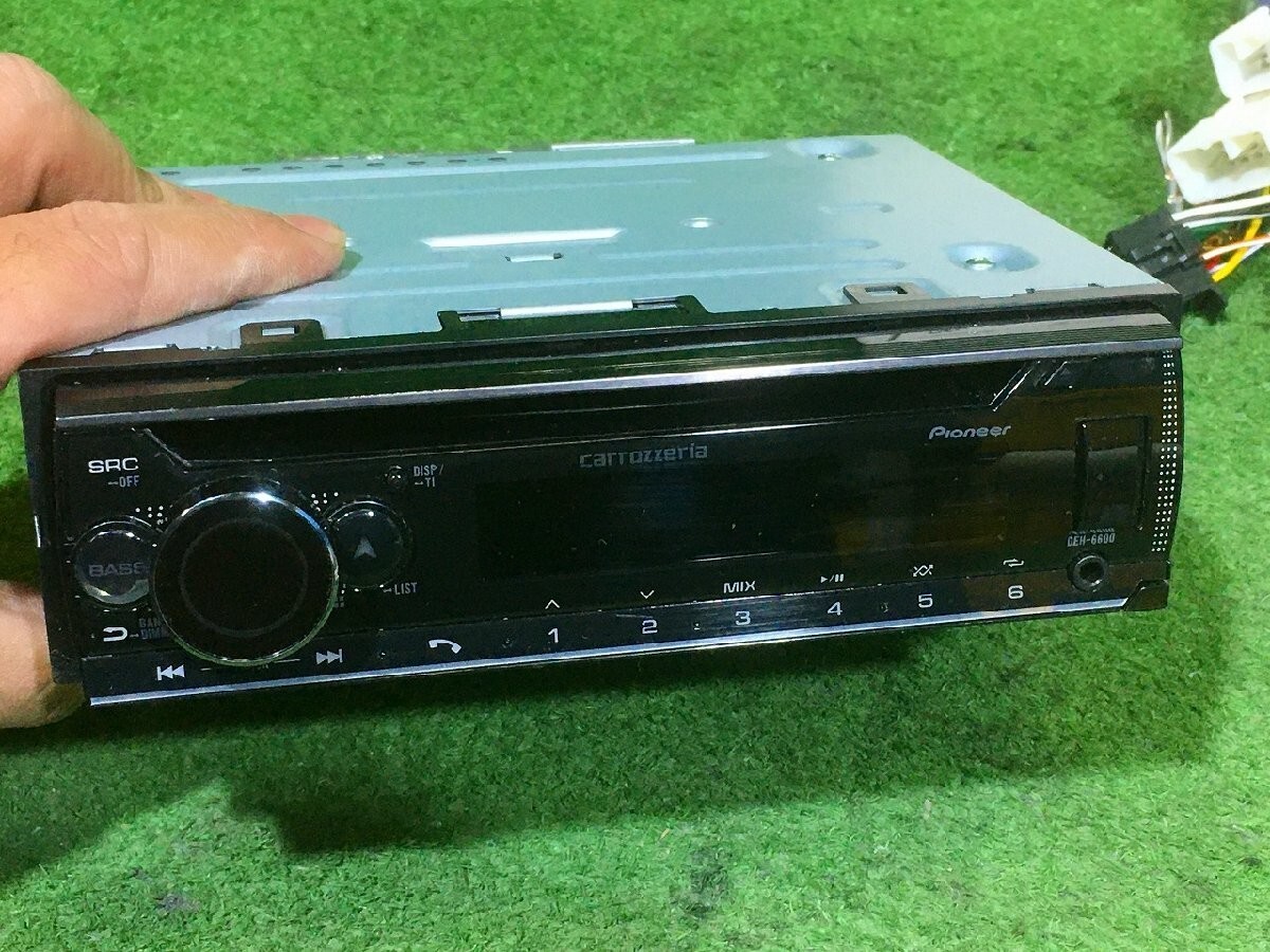 超稀少 カロッツェリア Carrozzeria CDオーディオ DEH-970