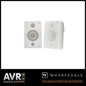 wharfedale outdoor speakers