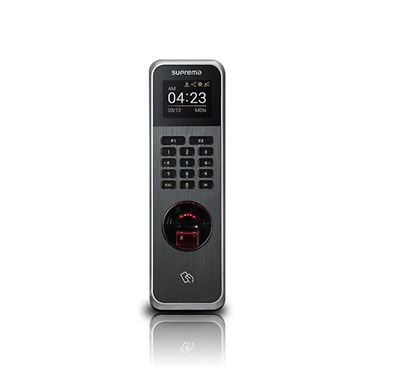 Suprema BioLite N2 IP Fingerprint Access Control Time Attendance Reader BLN2-ODB