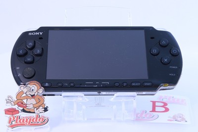 Sony PSP 3000 Console Only [ Rank :B] Color：Black | eBay