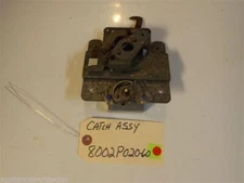 Magic Chef  STOVE 8002P020-60  Catch   used