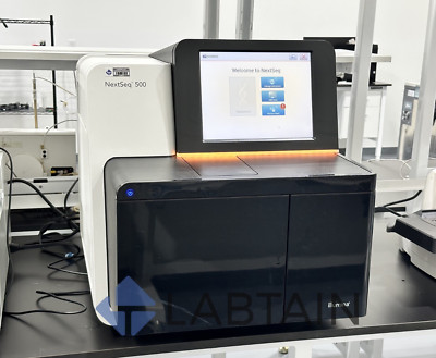 Illumina Nextseq 500 DNA Sequencer Whole Genome Sequencing System WGS Solution