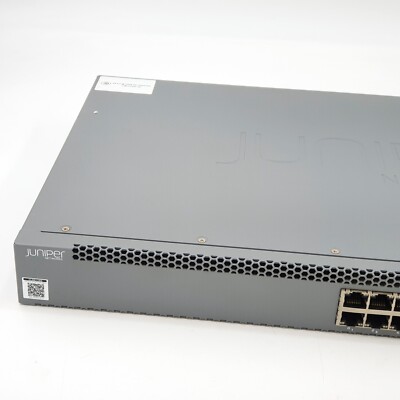 Juniper Networks EX2300-24T 24-Port Ethernet Network Switch 650