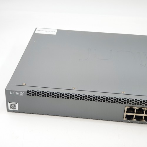 Juniper Networks EX2300-24T 24-Port Ethernet Network Switch 650-059979 - Picture 3 of 7