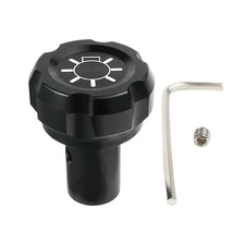 Billet Aluminum Headlight Knob For Ford F-150 F-250 F-350 Bronco 1992-1996