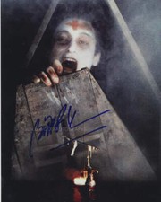 BILL PULLMAN - The Serpent & The Rainbow GENUINE SIGNED AUTOGRAPH BILL PULLMAN - The Serpent & The Rainbow GENUINE SIGNED AUTOGRAPH