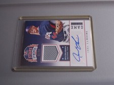 2015 Panini USA Baseball Stars & Stripes #44 Jake Lemoine Auto Relic Patch 80/99