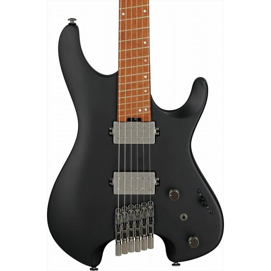 Ibanez エレキギター ブラック Ibanez Axe Design Lab RGR52ET-BK Black Electric Guitar #371