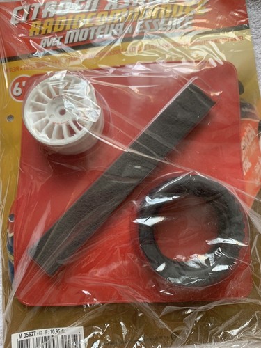 Altaya -1/10 -Bycmo -voiture Rc-Thermique Numero 67 - Photo 2/4
