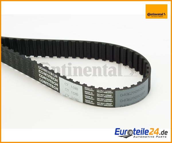 Zahnriemen Continental Ctam CT1018 FüR Audi A4 A4 Avant A6-image
