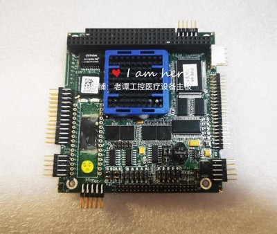 COPYRIGHT 2003 RAMPRO 3351794B RevA Industrial Motherboard #WD1