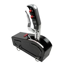 B&M Magnum Grip Dual Button Pro Stick Automatic Shifter 2,3 & 4 Speed Automatics