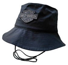 Cotton Twill Bucket Hat 