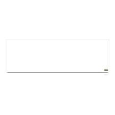 HCD Supplies Large Tablemat - White / Blank Sketch