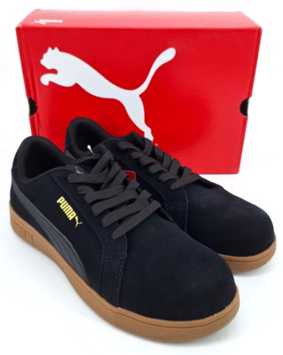 PUMA - Men's Iconic Low - Safety Work Shoes