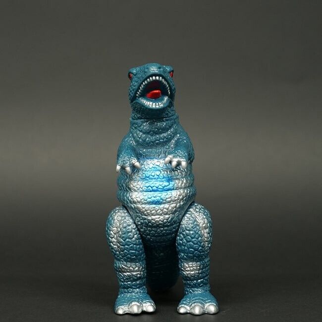 Godzilla Store Limited Marusan Gorosaurus 350 Classic Blue Godzilla Store Limited Marusan Gorosaurus 350 Classic Blue