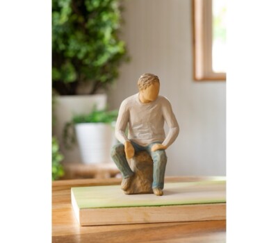 Willow Tree - My Guy / Mein Junge - designed by Susan Lordi - 28042