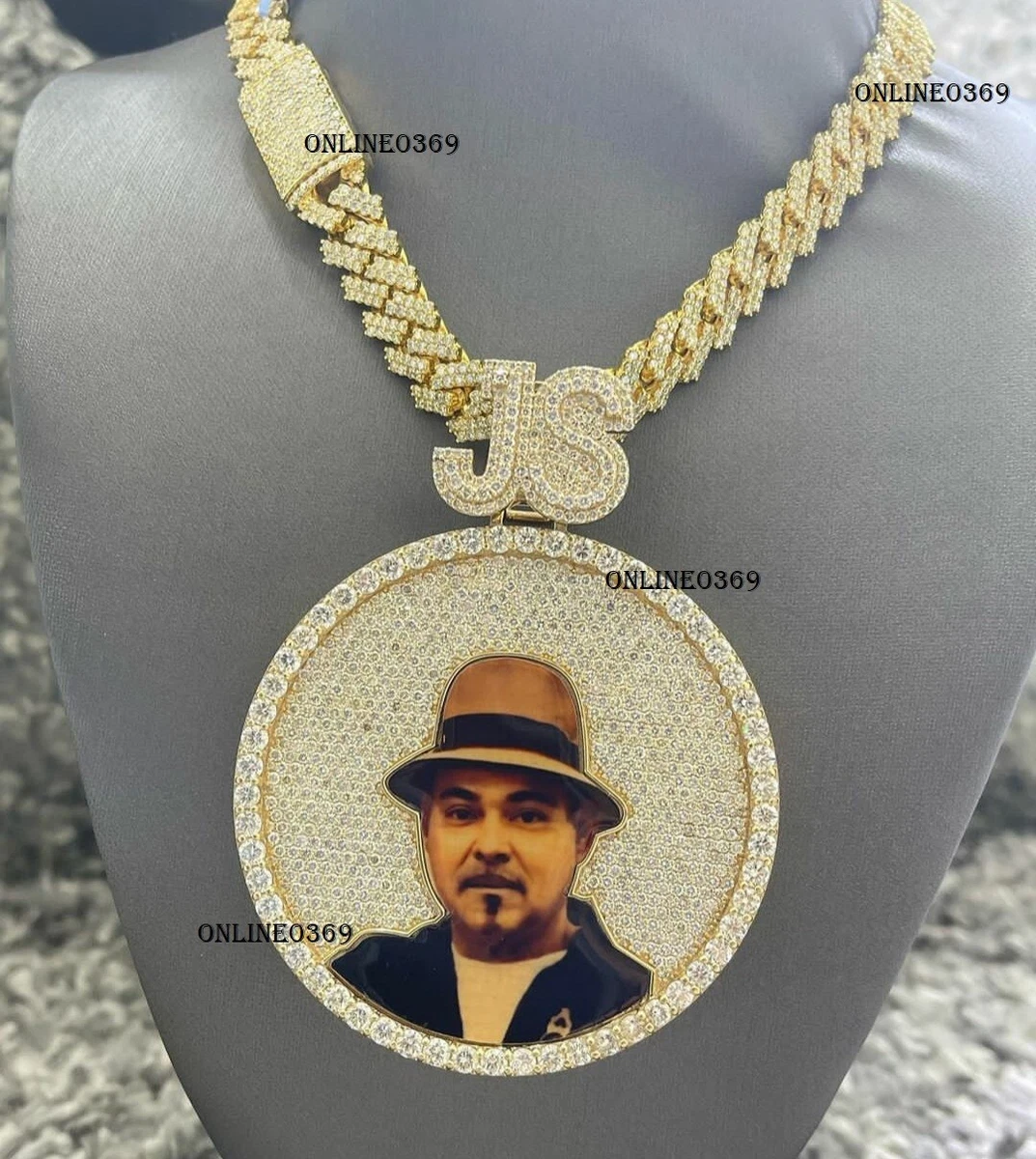 Personalized Remembrance Necklace for Men – Get Engravings