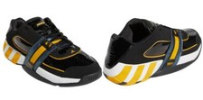 adidas Agent Gil Restomod Basketball Boost Foam Formotion Shoes Mn's 10 NWT