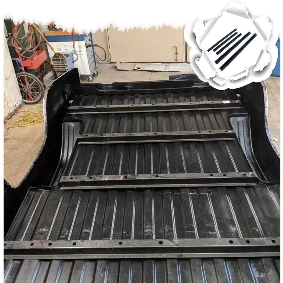 Комплект поперечных элементов кузова для 88-00 C1500 C2500 K2500 Chevrolet/GMC пикапа сверхпрочный - Изображение 4 из 4