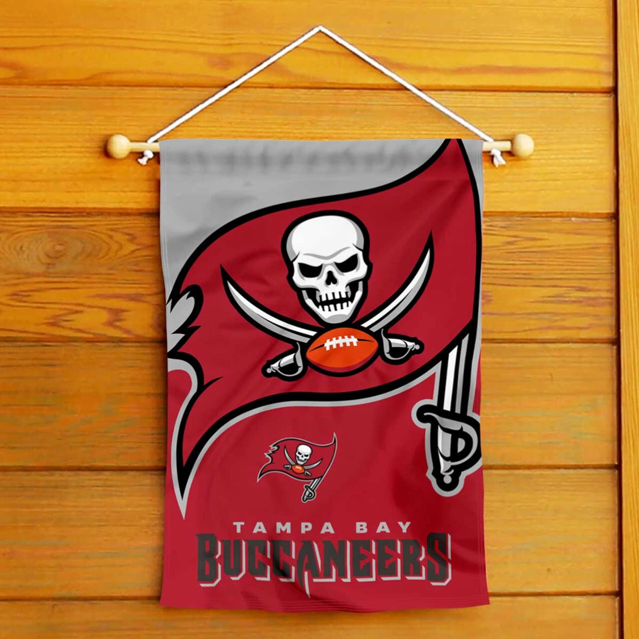 Tampa Bay Buccaneers Flag Graden Flag