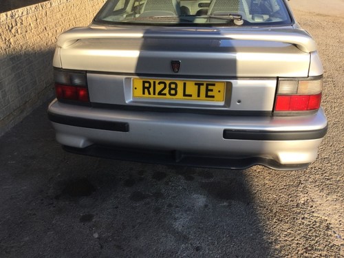 rover 216 se coupe - Picture 4 of 7