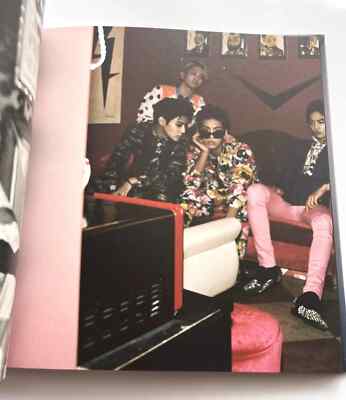 SHINee Chapter 1&2 The Misconceptions of Us CD + Photobook No
