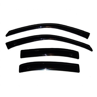 AVS Front & Rear Smoke Ventvisor Window Deflectors for Antrigue Century Intrigue