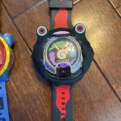 Yo-Kai Watch Set Medal Yokai Watch Pad Rare Collector