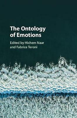 The Ontology of Emotions Hardcover Cambridge University Press 9781107110540