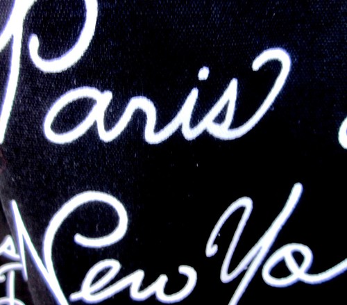 Neu 100 % Baumwolle Schuster 3 Taschen Latzschürze Katzen oder Städte Made in USA - Bild 3 von 5