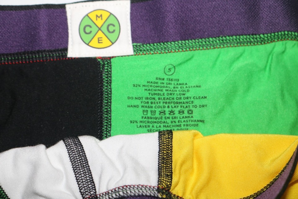 MeUndies colorblock mens trunks small NEW *Limited Quantity* eBay