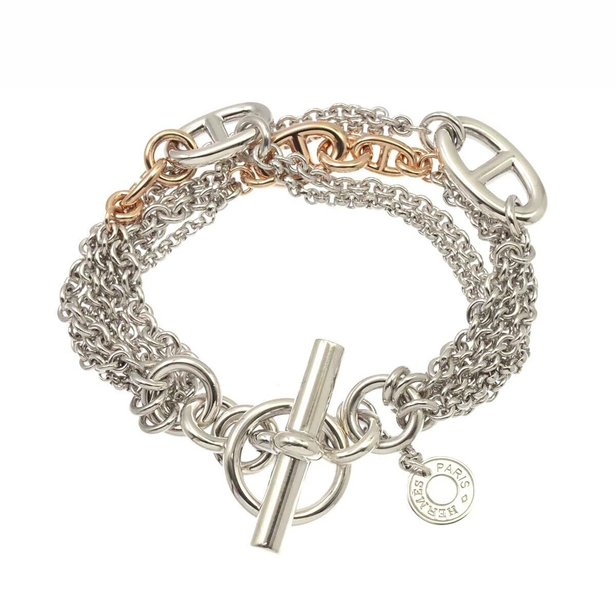 Hermes cheap chain bracelet