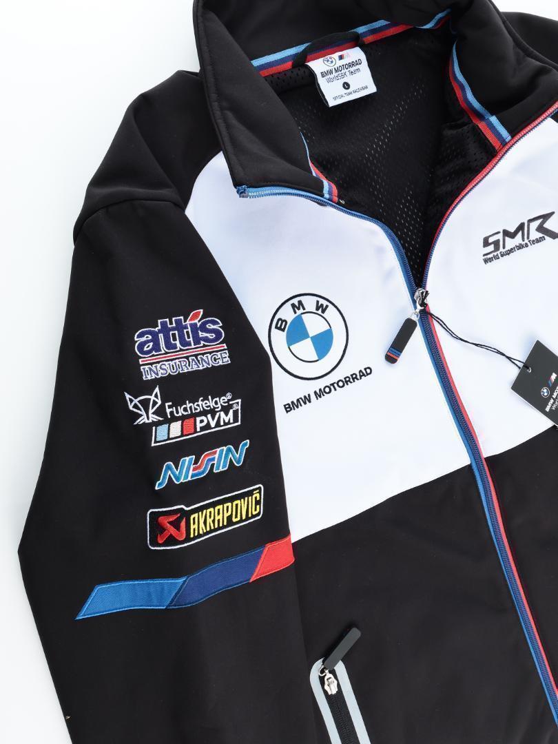 BMW motorrad World Super Bike Jacket L 2022 Team Official