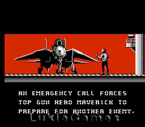 Top Gun 2 - The Second Mission - NES Nintendo Spiel - Bild 3 von 7