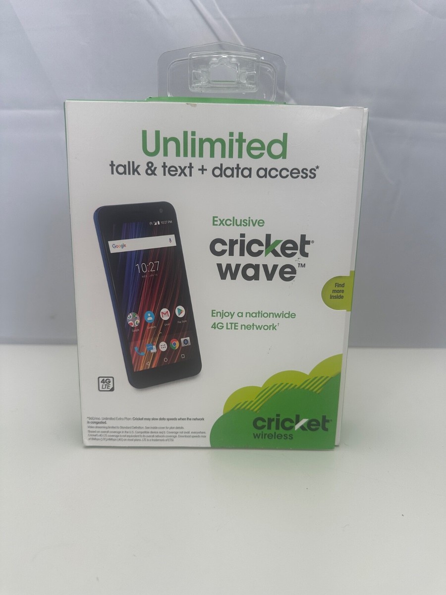 What Is A Cricket Cell Phone