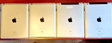 Lot of 4- Apple iPads, 16GB, Models: A1458, A1403, A1347 