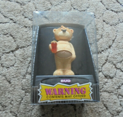 Bad Taste Bears John Smith Bud USA Version