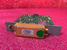 Agilent HP 8753C 300 kHz to 6 GHz Board Lynx Sampler 5087-7068 08753-60904 2820