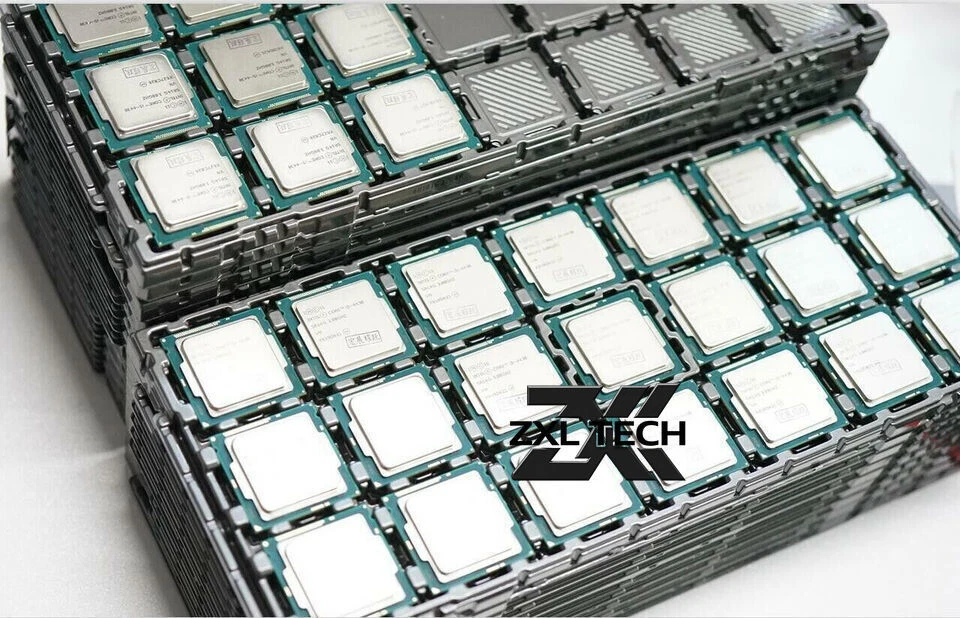 Intel Xeon E3-1240L V3 LGA 1150 Server CPU Processor 2GHz 4-Core 8M Cach 25W - Image 2 of 3