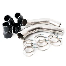 Rudy's 3.5" Stainless Intercooler Pipe Kit for 2013-2018 Ram 6.7L Cummins Diesel