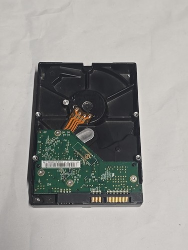Western Digital Caviar SE 160 GB 7200 RPM 3,5" SATA HDD ~ WD1600AAJS-75WAA0 - Foto 3 di 4