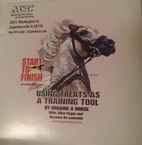 3 Horse Training DVDs Cinton Anderson and Horse Health