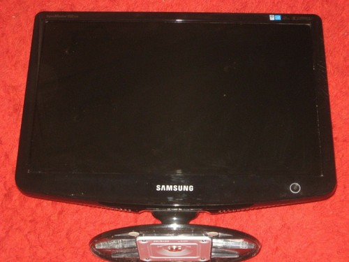 samsung 19 wide tft lcd monitor quotation
