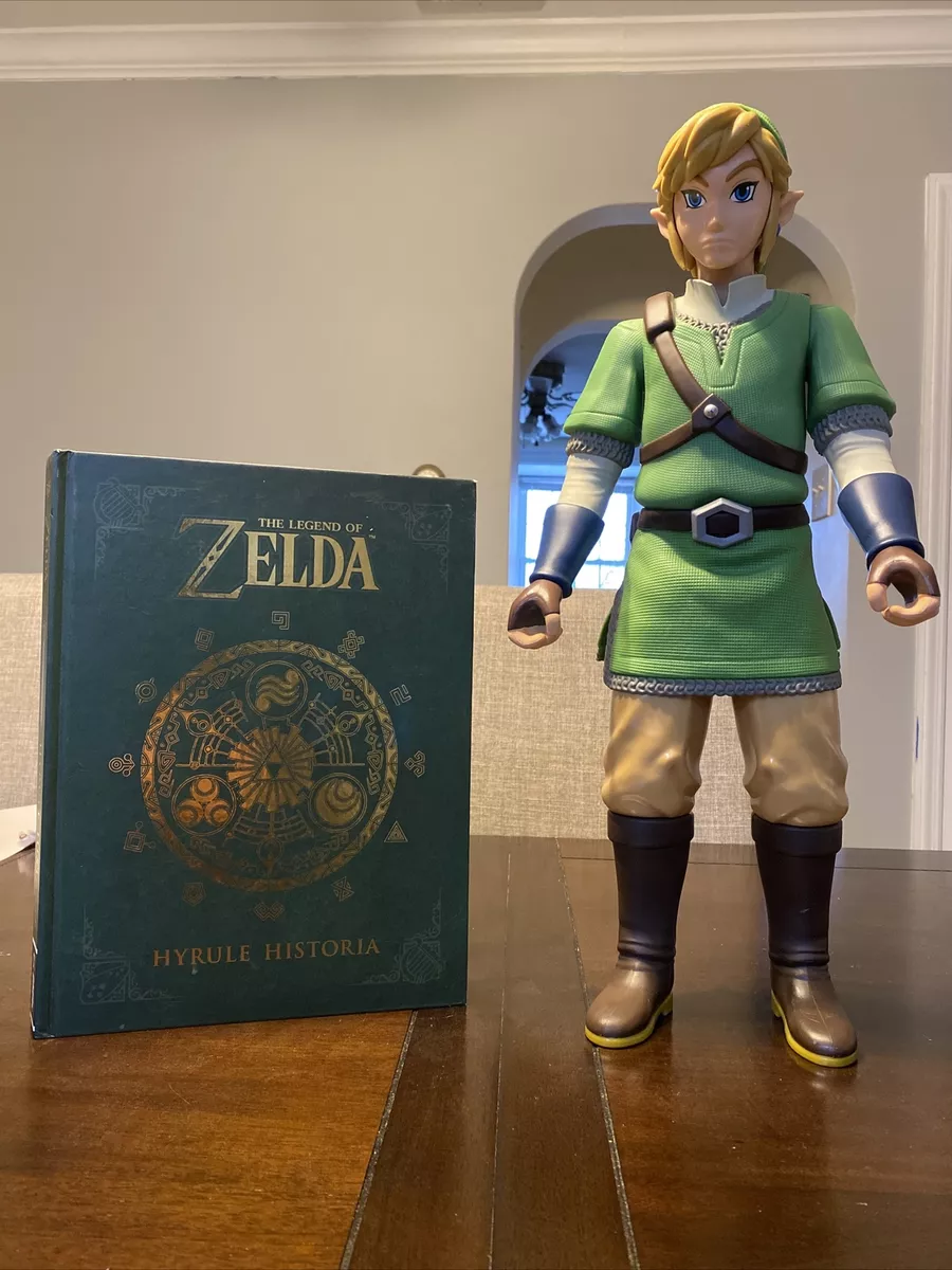 World of Nintendo Legend of Zelda: Link Action Figure