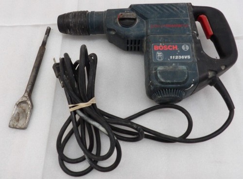Bosch SDS Plus Hammer Drill 11236VS 